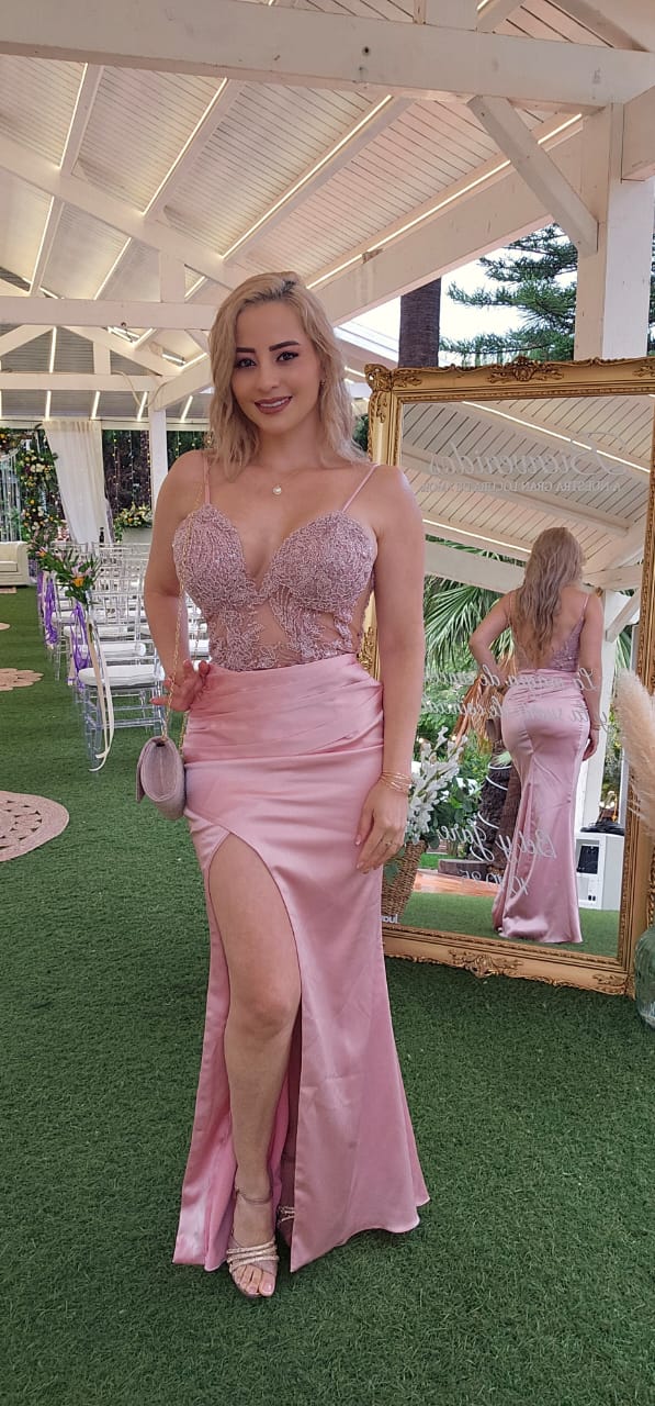 VESTIDO YEYDY
