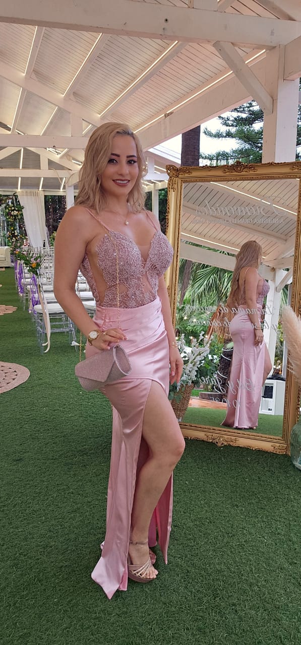 VESTIDO YEYDY