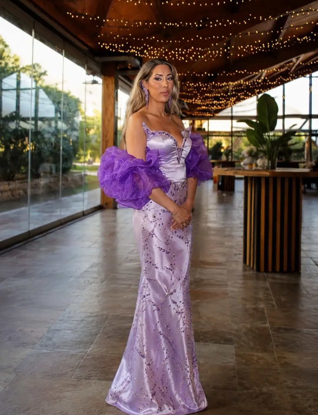 VESTIDO ALBA