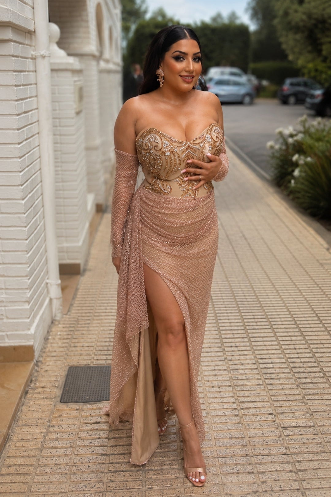 Vestido Aurora
