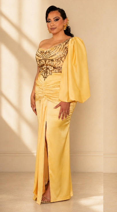 Vestido Emperatriz