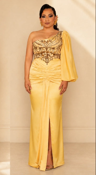 Vestido Emperatriz